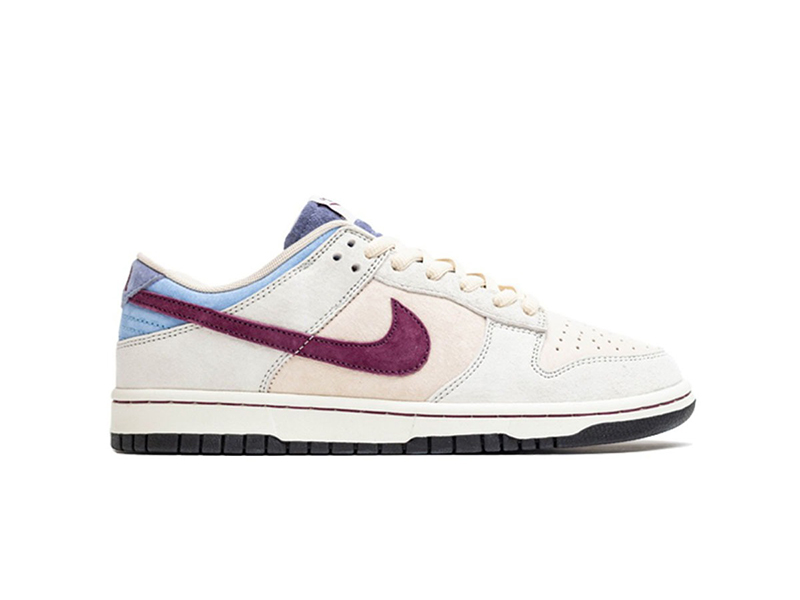 Nike SB Dunk Low x Otomo Katsuhiro “Steamboy OST” Grey Purple