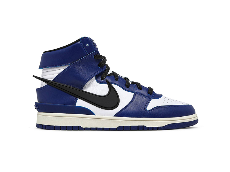 Nike AMBUSH x Dunk High ‘Deep Royal’