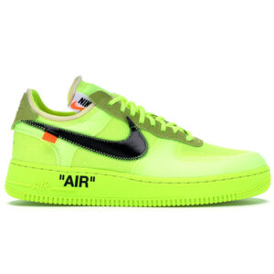 Nike Air Force 1 Low Off-White Volt