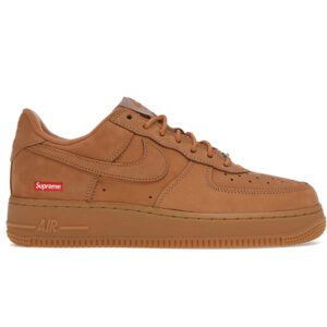 Nike Air Force 1 Low x Supreme – Wheat