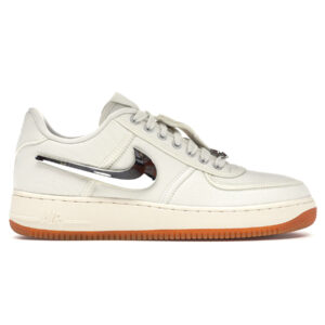 Nike Air Force 1 Low Travis Scott Sail