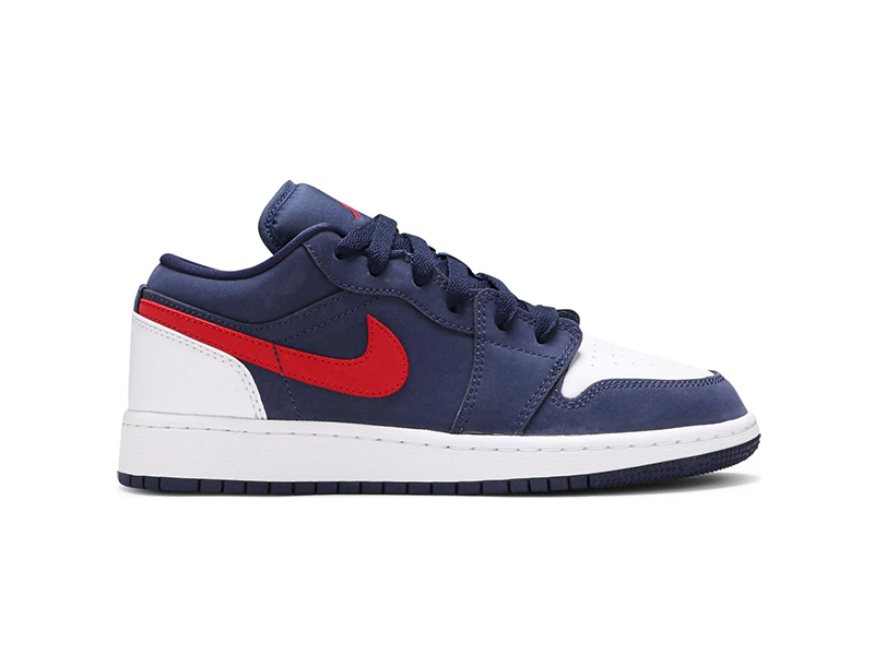 Nike Air Jordan 1 Low GS 'USA'