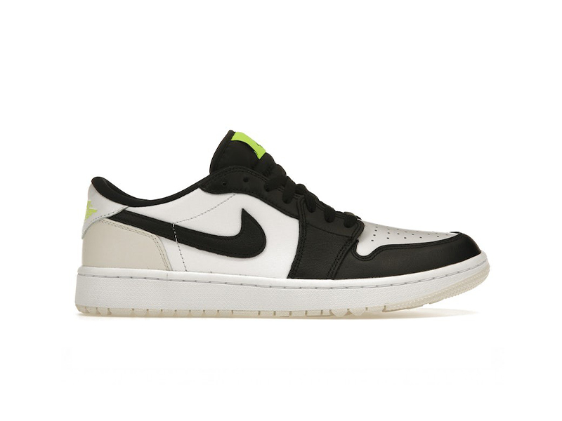 Nike Air Jordan 1 Low Golf 'Phantom Volt'