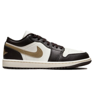 Nike Air Jordan 1 Low Wmns ‘Shadow Brown’