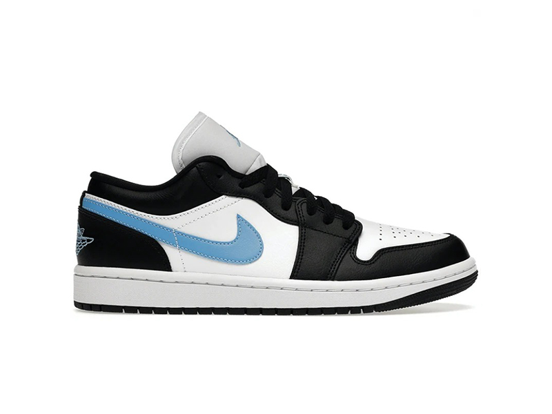 Nike Air Jordan 1 Low – Black University Blue White