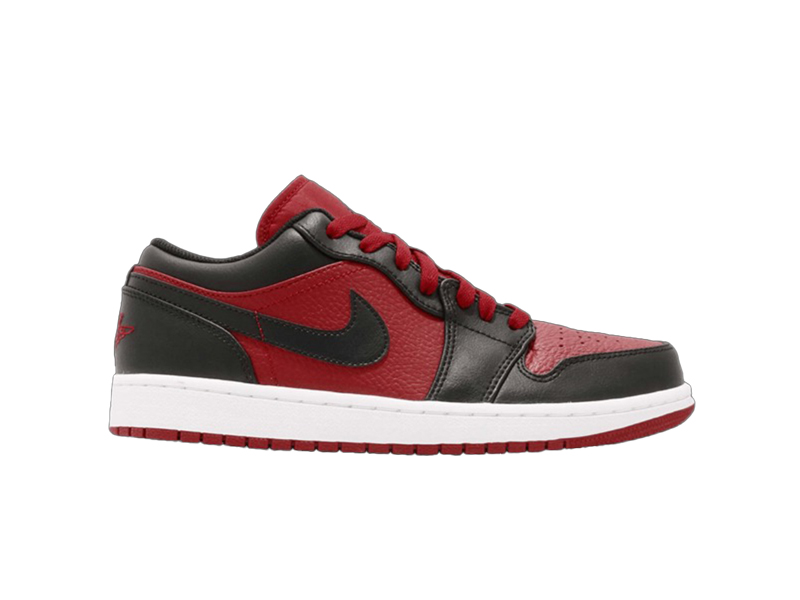 Nike Air Jordan 1 Low ‘Gym Red’