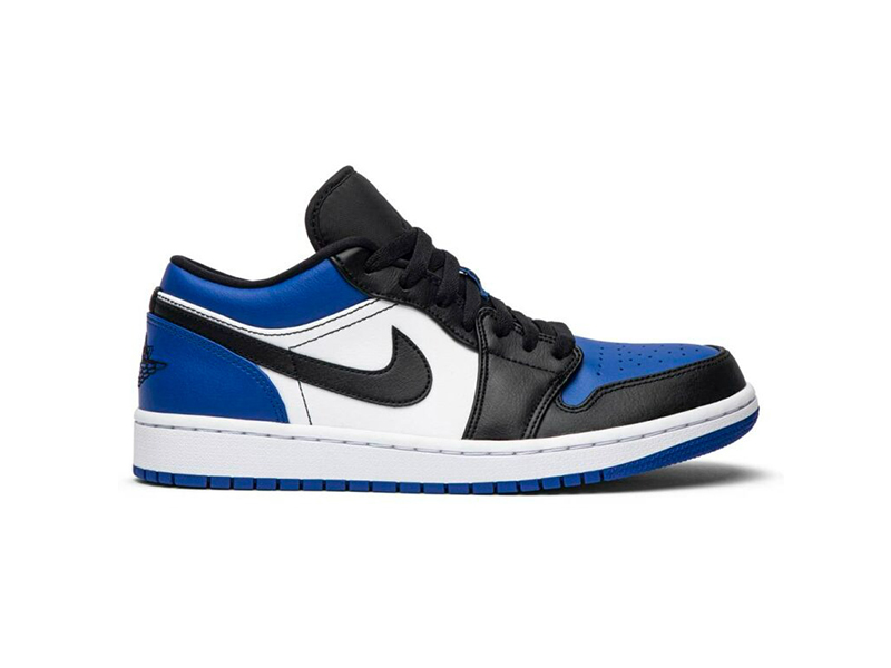 Nike Air Jordan 1 Low ‘Royal Toe’