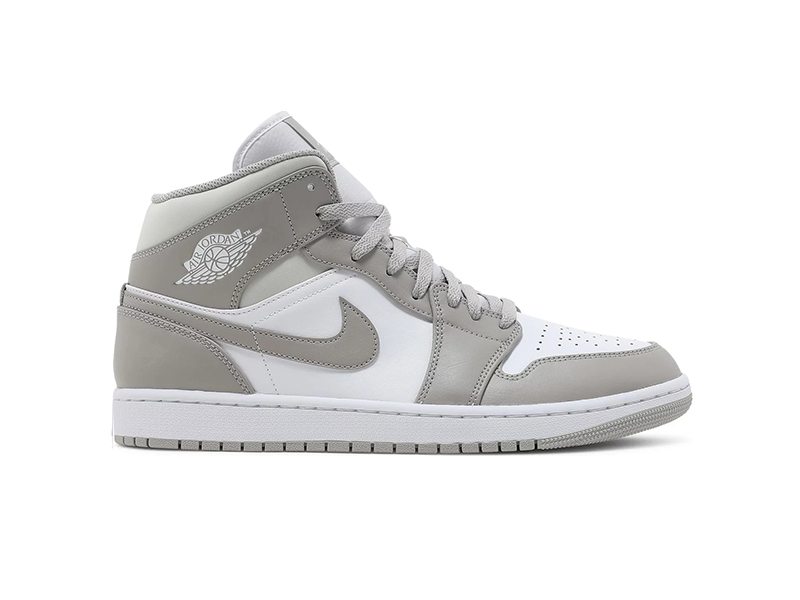 Nike Air Jordan 1 Mid ‘College Grey’