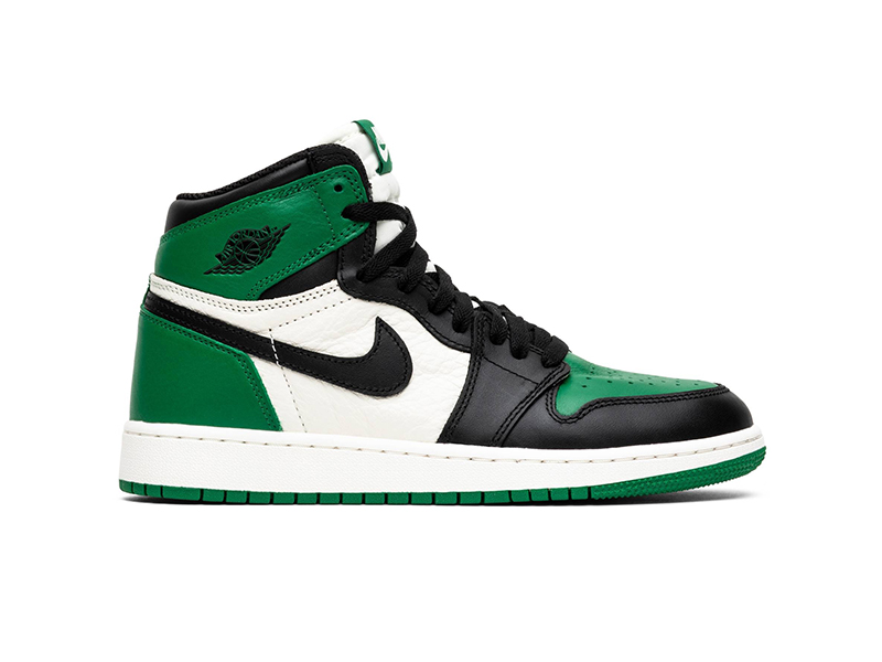 Nike Air Jordan 1 Retro High OG GS ‘Pine Green’