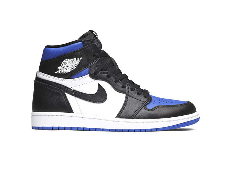 Nike Air Jordan 1 Retro High OG ‘Royal Toe’