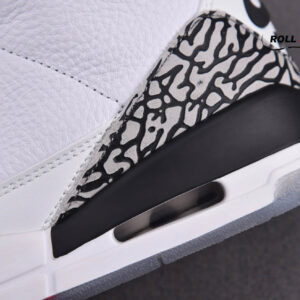 Nike Air Jordan 3 Retro Free Throw Line White Cement