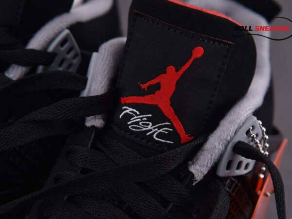 Nike Air Jordan 4 Retro Bred 2019