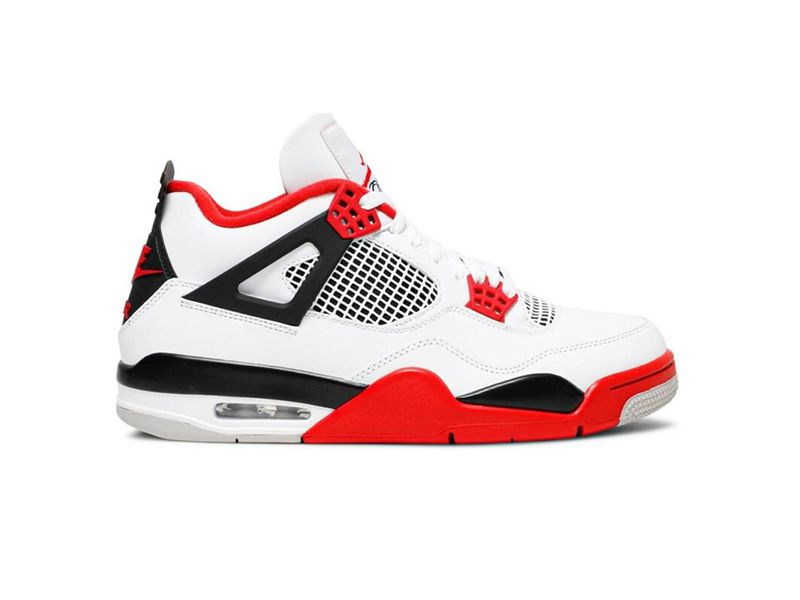 Nike Air Jordan 4 Retro OG Fire Red