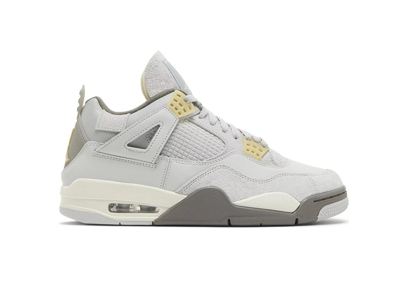 Nike Air Jordan 4 Retro SE ‘Craft’