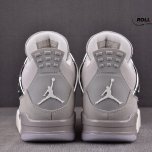 Nike Air Jordan 4“Light Iron Ore”