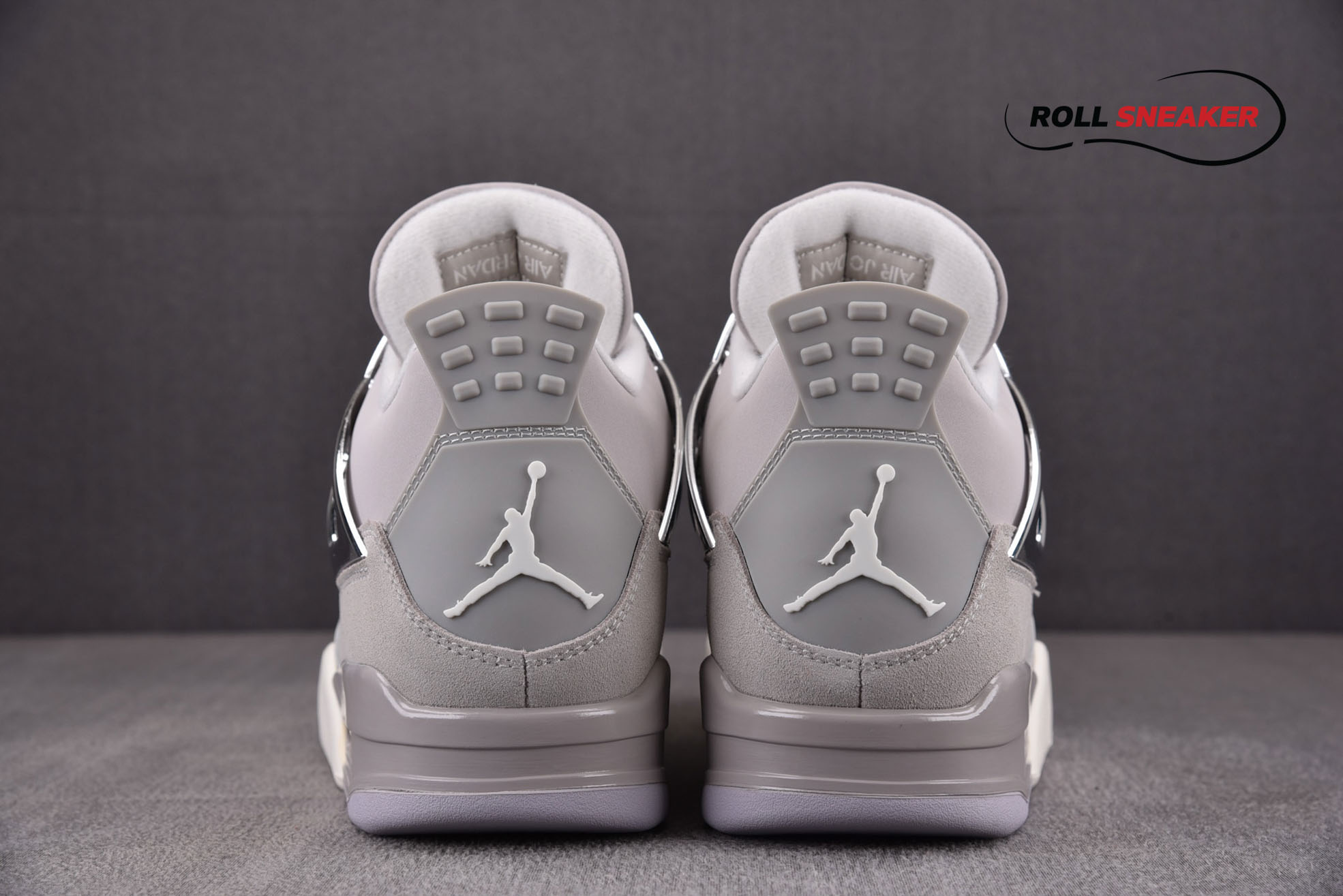 Nike Air Jordan 4“Light Iron Ore”