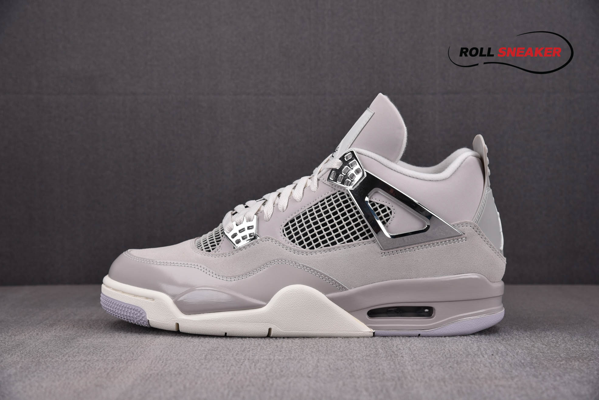 Nike Air Jordan 4“Light Iron Ore”