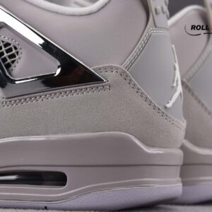 Nike Air Jordan 4“Light Iron Ore”