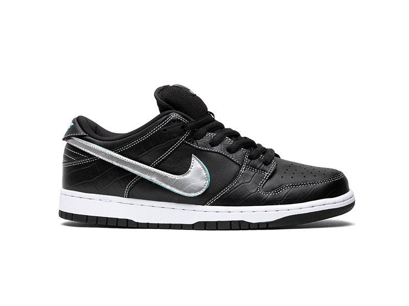 Nike Diamond Supply Co. x Dunk Low Pro SB ‘Black Diamond’