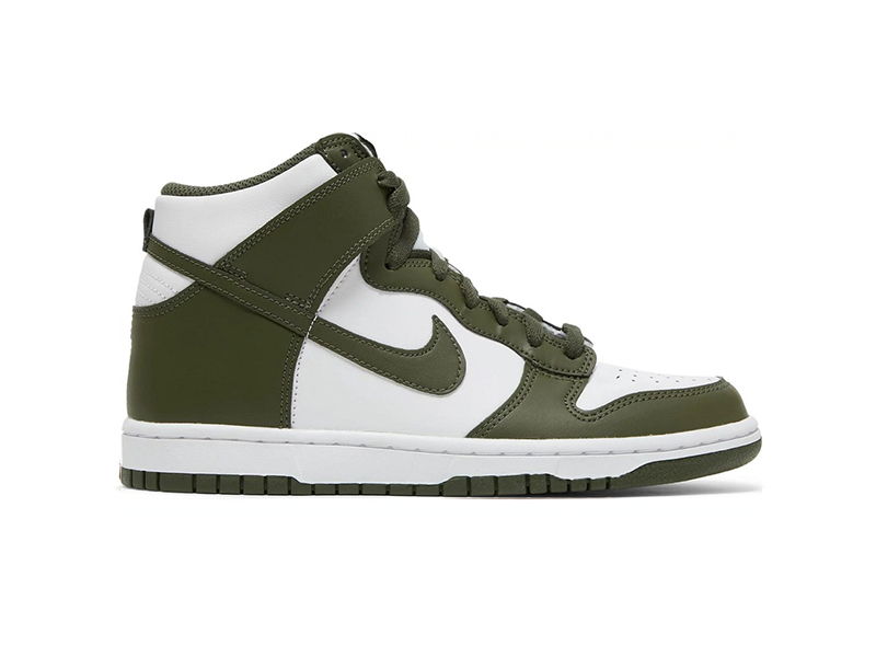 Nike Dunk High Retro ‘Cargo Khaki’