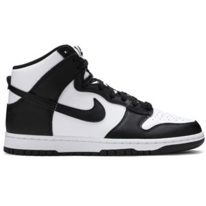 Nike Dunk High ‘Black White’