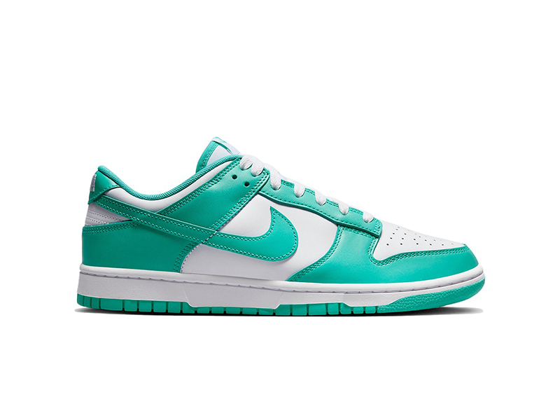 Nike Dunk Low ‘Clear Jade’