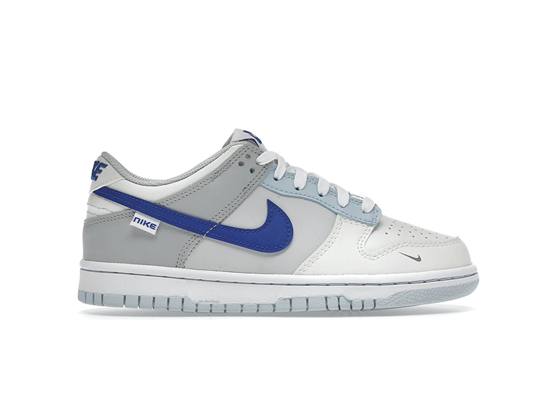 Nike Dunk Low 'Ivory Hyper Royal'