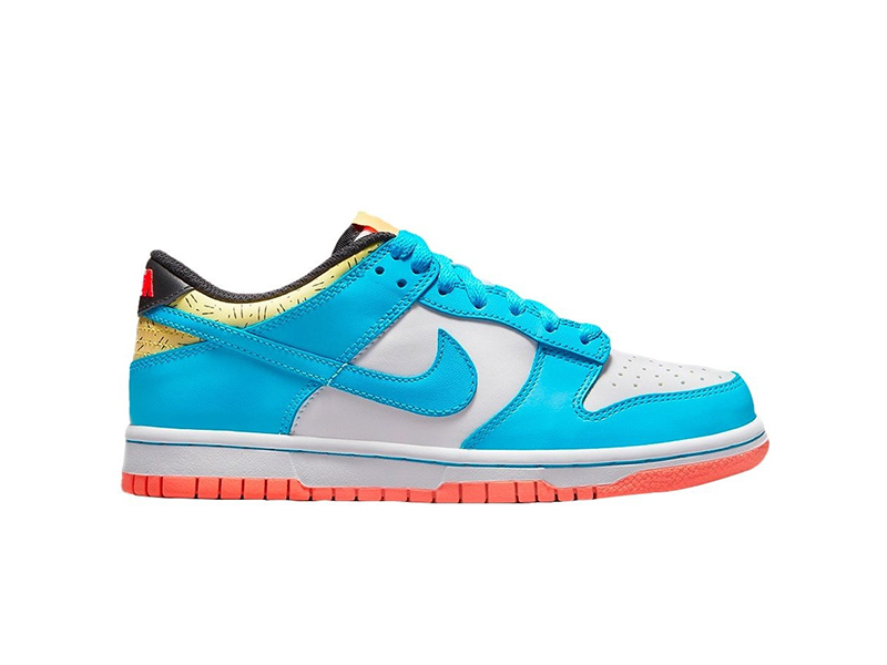 Nike Dunk Low Kyrie Irving Baltic Blue