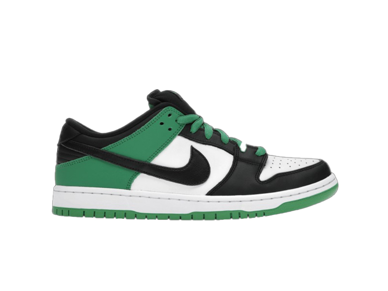 Nike Dunk Low Pro SB ‘Classic Green’