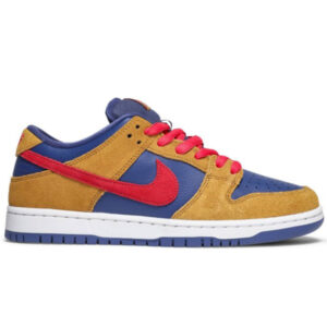 Nike Dunk Low SB ‘Wheat Dark Purple’