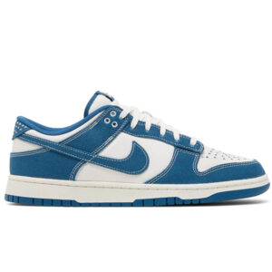 Nike Dunk Low SE ‘Sashiko – Industrial Blue’