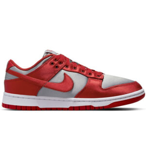 Nike Dunk Low UNLV Satin (Women's)