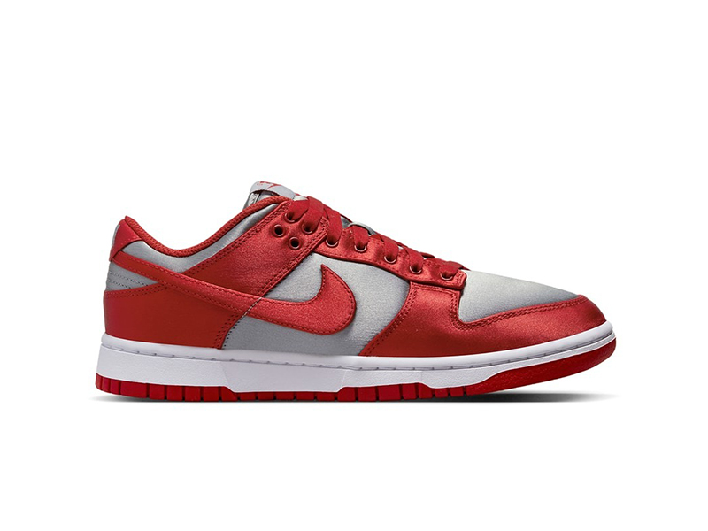 Nike Dunk Low UNLV Satin (Women's)