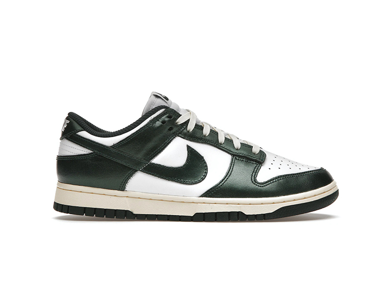 Nike Wmns Dunk Low ‘Vintage Green’