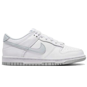 Nike Dunk Low White Grey