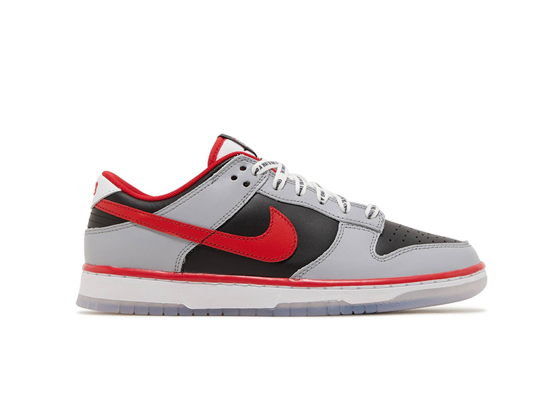 Nike Dunk Low x Clark Atlanta University Panthers