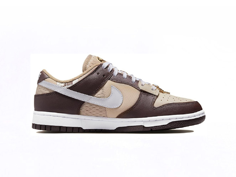 Nike Dunk Low ‘Brown Basalt’