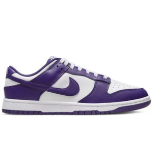 Nike Dunk Low ‘Court Purple’