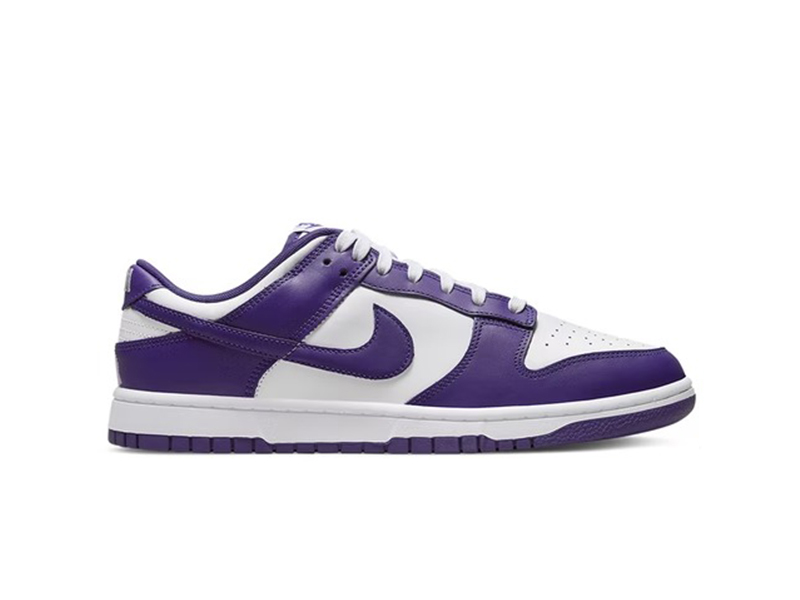 Nike Dunk Low ‘Court Purple’