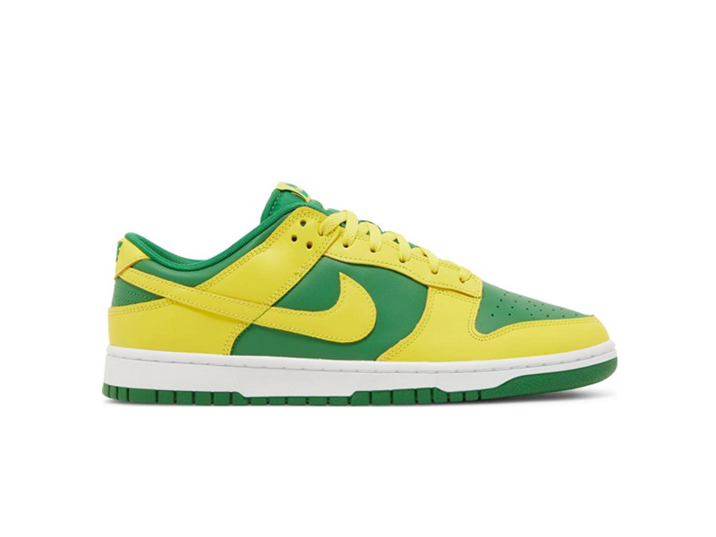 Nike Dunk Low ‘Reverse Brazil’