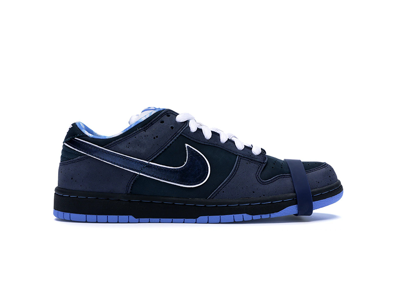 Dunk Low Blue Lobster