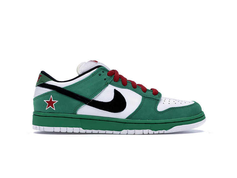 Nike SB Dunk Low Heineken