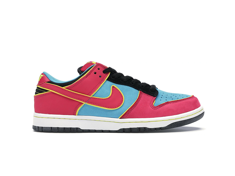 Nike SB Dunk Low Ms. Pacman