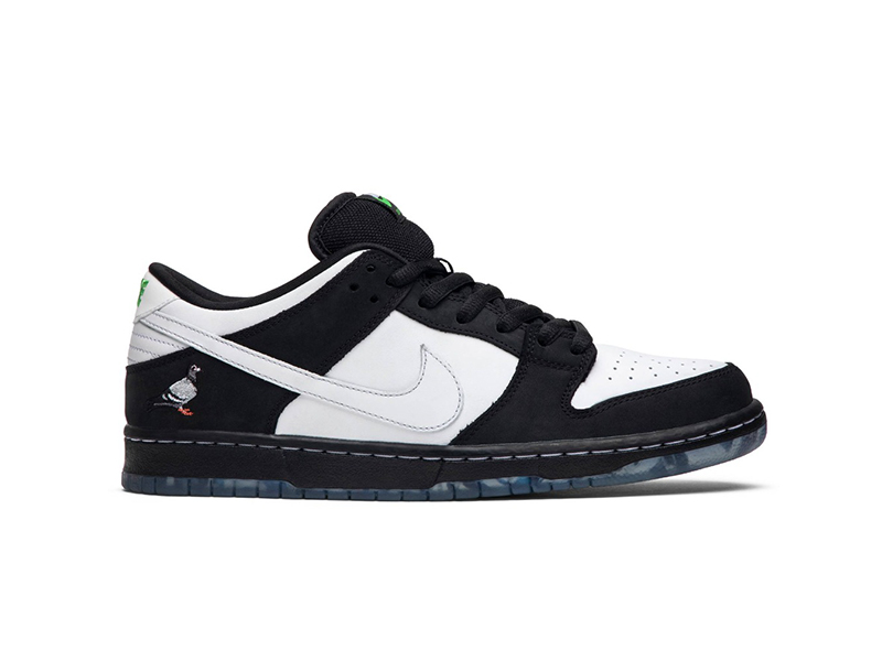 Nike Jeff Staple x Dunk Low Pro SB 'Panda Pigeon'