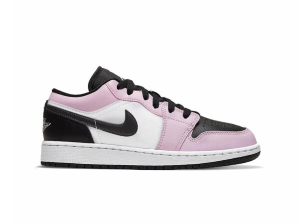 Nike Jordan 1 Low GS 'Light Arctic Pink'
