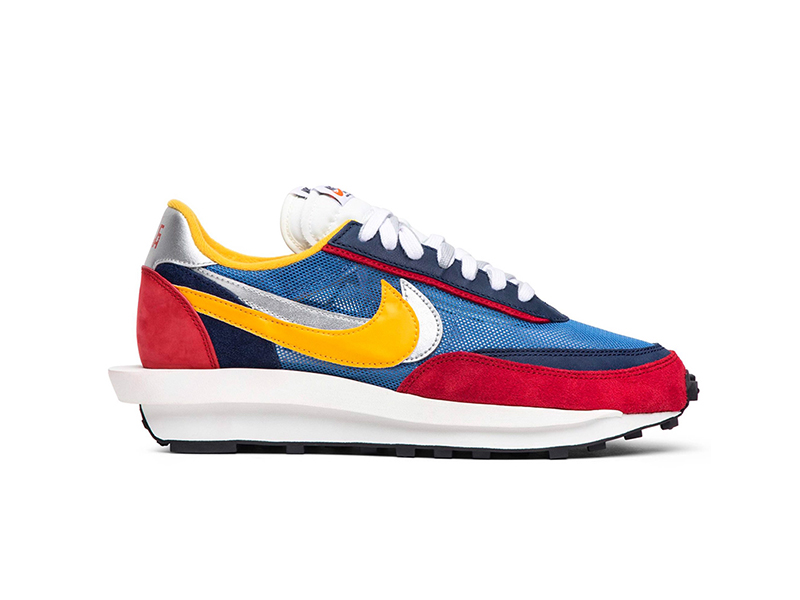 Nike LD Waffle Sacai Blue Multi