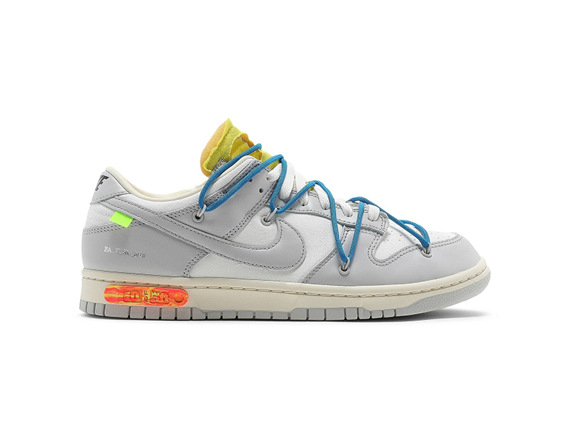 Nike Off-White x Dunk Low ‘Lot 10 Of 50’