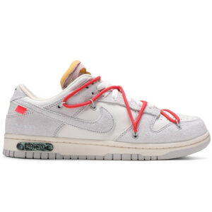 Nike Off-White x Dunk Low ‘Lot 33 of 50’