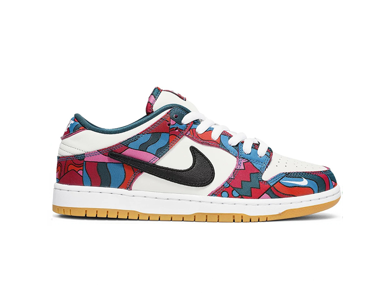 Nike Parra x Dunk Low Pro SB ‘Abstract Art’