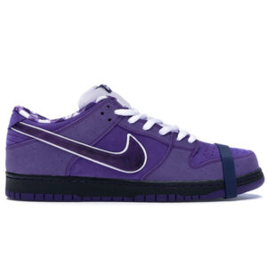 Nike SB Dunk Low Concepts Purple Lobster